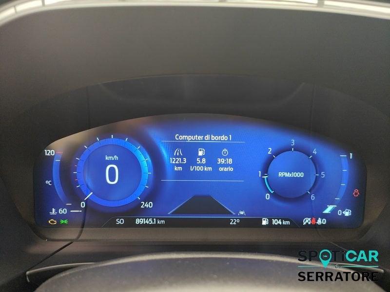 Ford Kuga III 2.0 ecoblue mhev ST-Line X 2wd 150cv