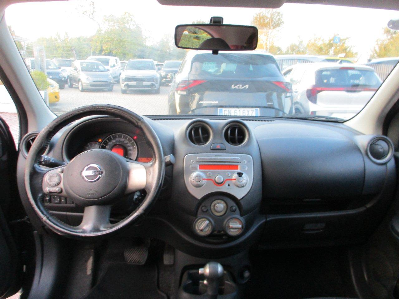 Nissan Micra 5 Porte Micra 5p 1.2 Acenta AUTO - Ok Neopat./Bluetooth