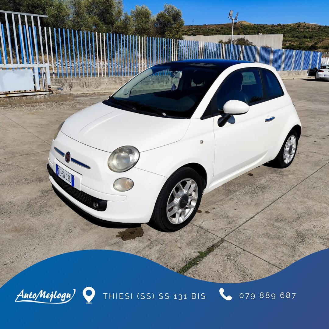Fiat 500 1.3 Multijet 16V 75 CV Lounge