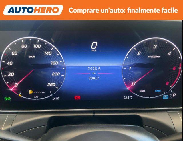 MERCEDES-BENZ C 220 d Mild hybrid 4Matic Business