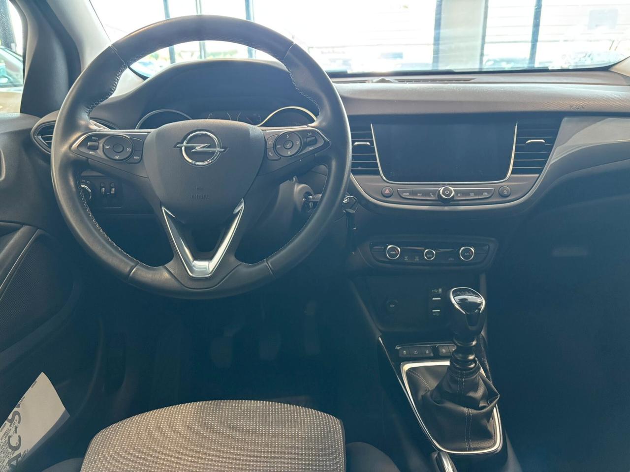Opel Crossland EDITION 1.2 Turbo 110 CV SPOTICAR