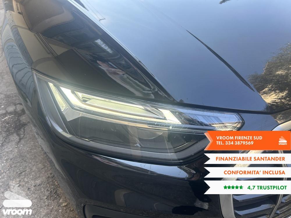 AUDI Q5 2ª serie Q5 SPB 40 TDI quattro S troni...