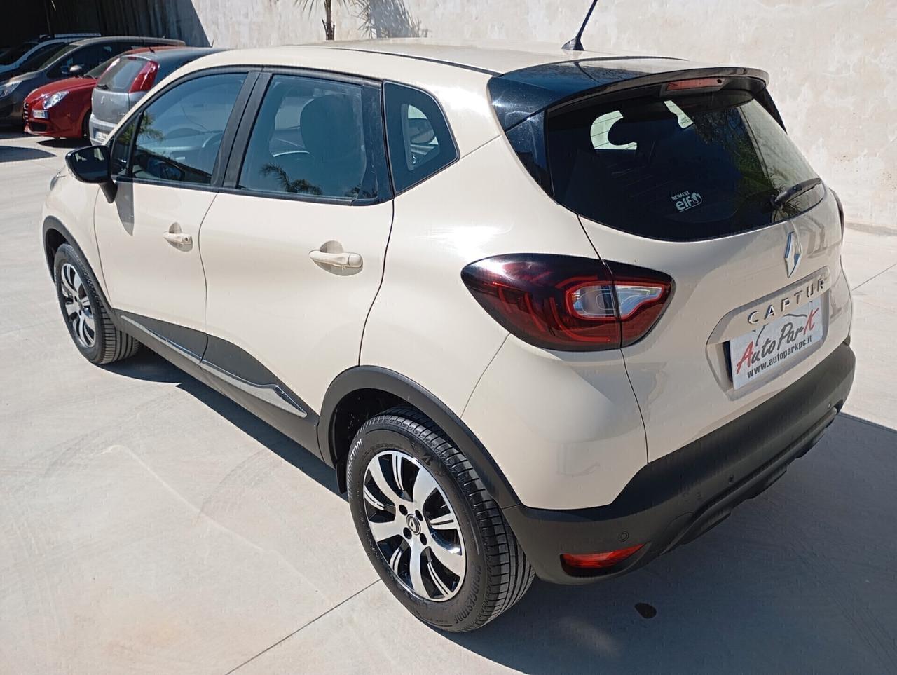 Renault Captur 0.9 TCe 12V 90CV Business