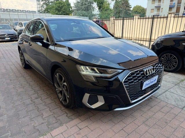 AUDI A3 SPB 30 g-tron S tronic Business
