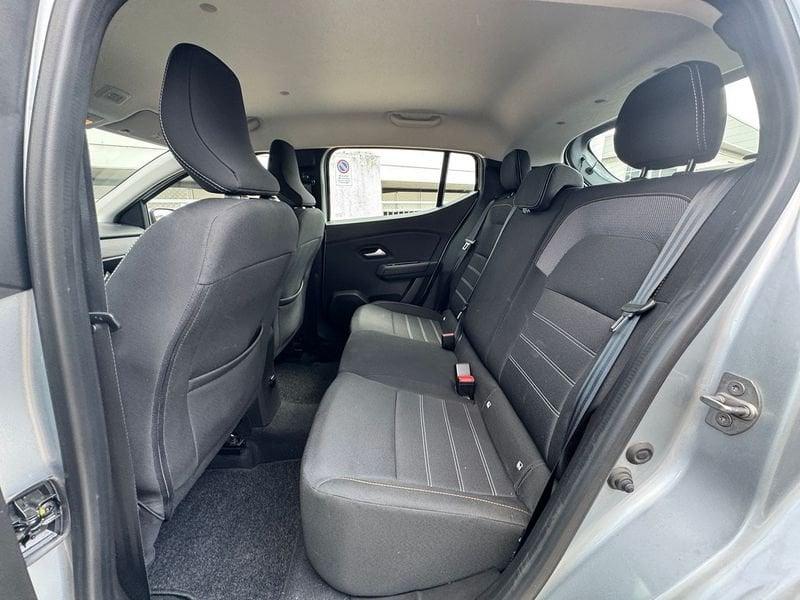 Dacia Sandero Stepway 1.0 tce Comfort Eco-g 100cv Stepway 1.0 tce ECO-G Comfort