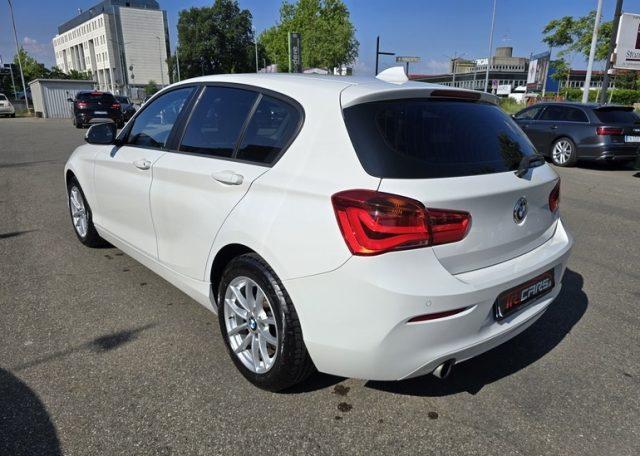 BMW 116 i 5p. NEOPATENTATI PERMUTE