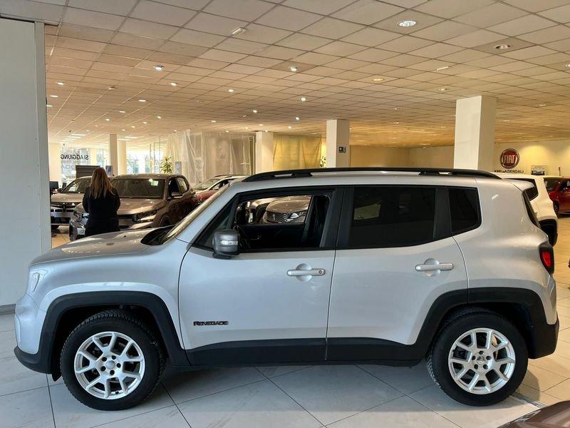 Jeep Renegade 1.6 Mjt DDCT 120 CV Limited