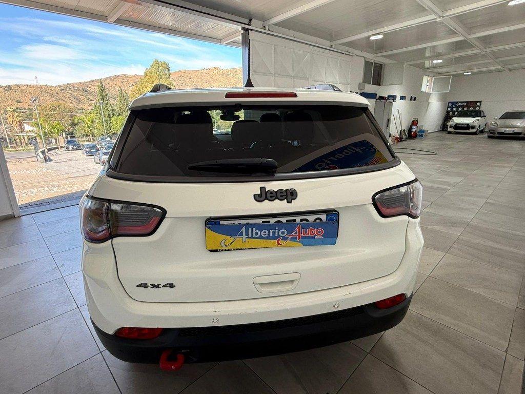 Jeep Compass 2.0 Multijet II 170 aut. 4WD Trailhawk