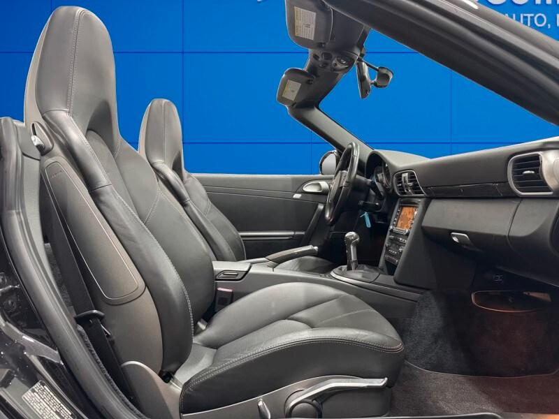 PORSCHE 911 (997) 911 Carrera 4S Cabr...