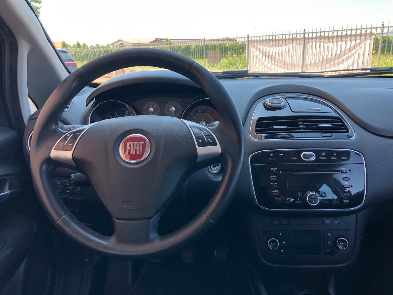 Fiat Grande Punto EasyPower GPL *2013