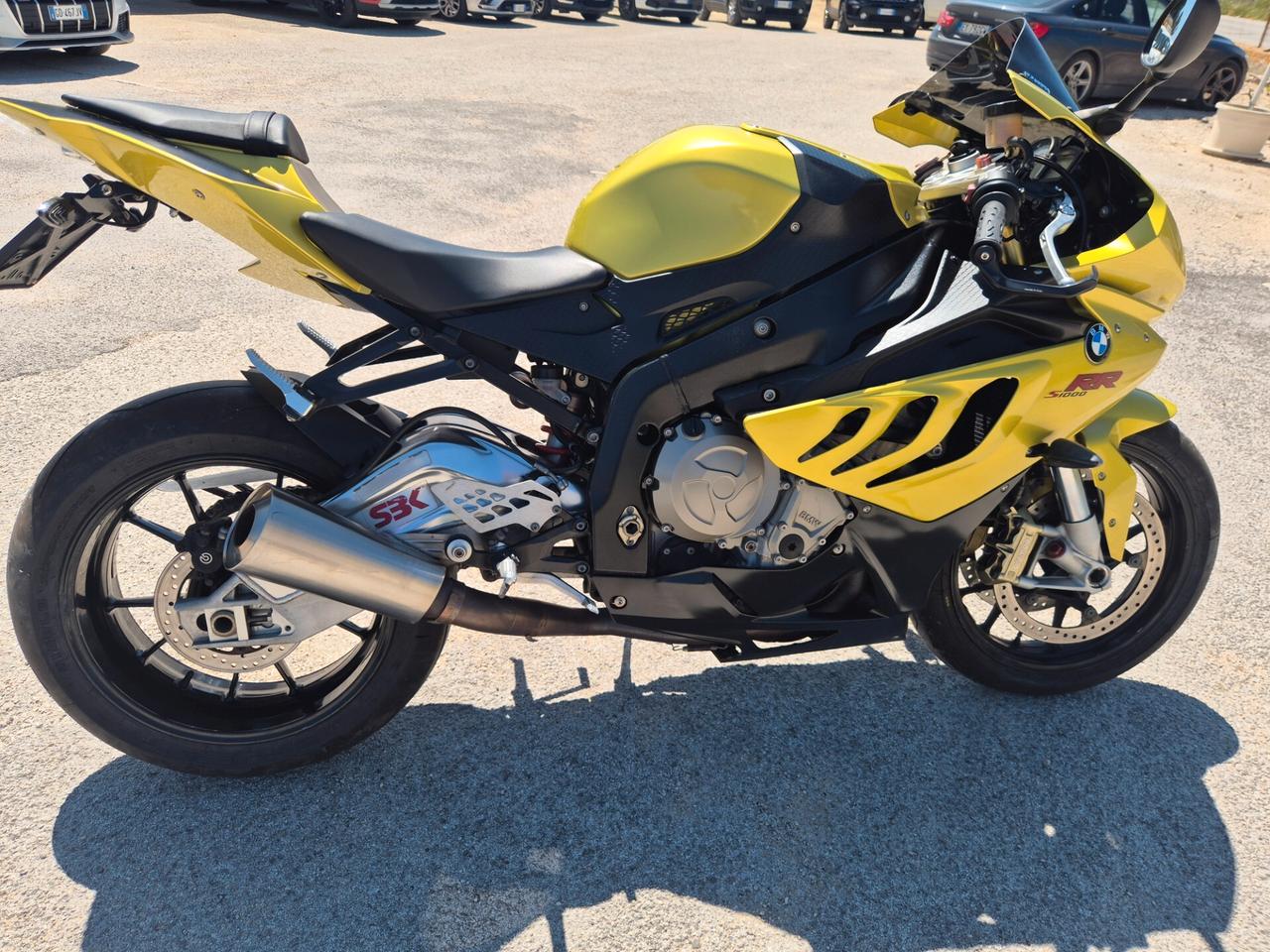 Bmw S 1000 RR S1000 ORIGINALE STRADALE