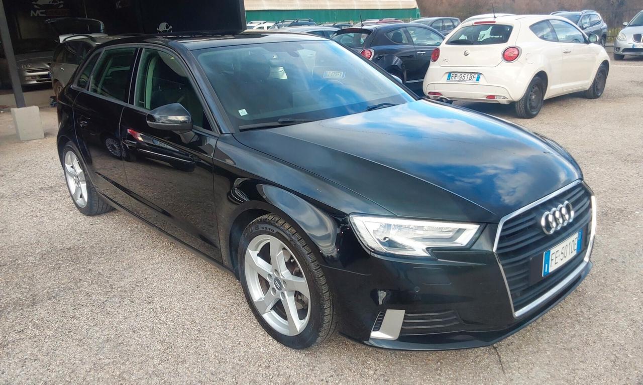 Audi A3 SPB 1.6 TDI Sport IMPECCABILE