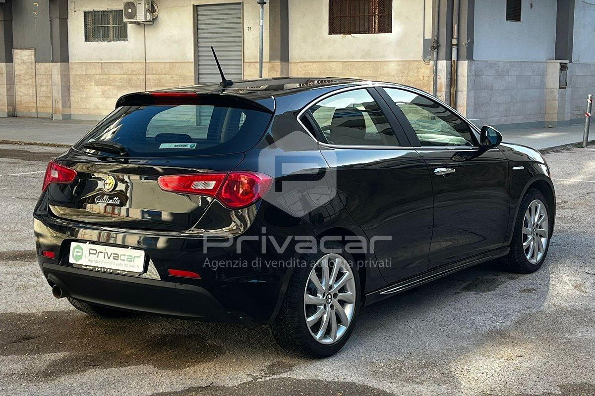 ALFA ROMEO Giulietta 1.4 Turbo 120 CV GPL Distinctive