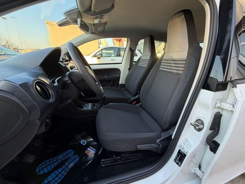 Volkswagen up! 1.0 44kW move up! BMT