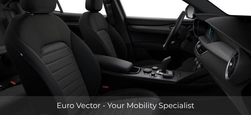 Alfa Romeo Stelvio Stelvio 2.2 t Sprint rwd 160cv auto