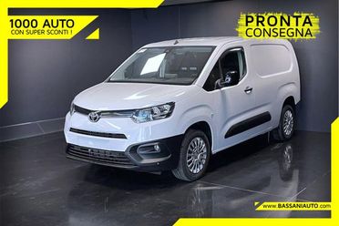 TOYOTA Proace City 1.5D 100 CV S&S L2 4p. Comfort