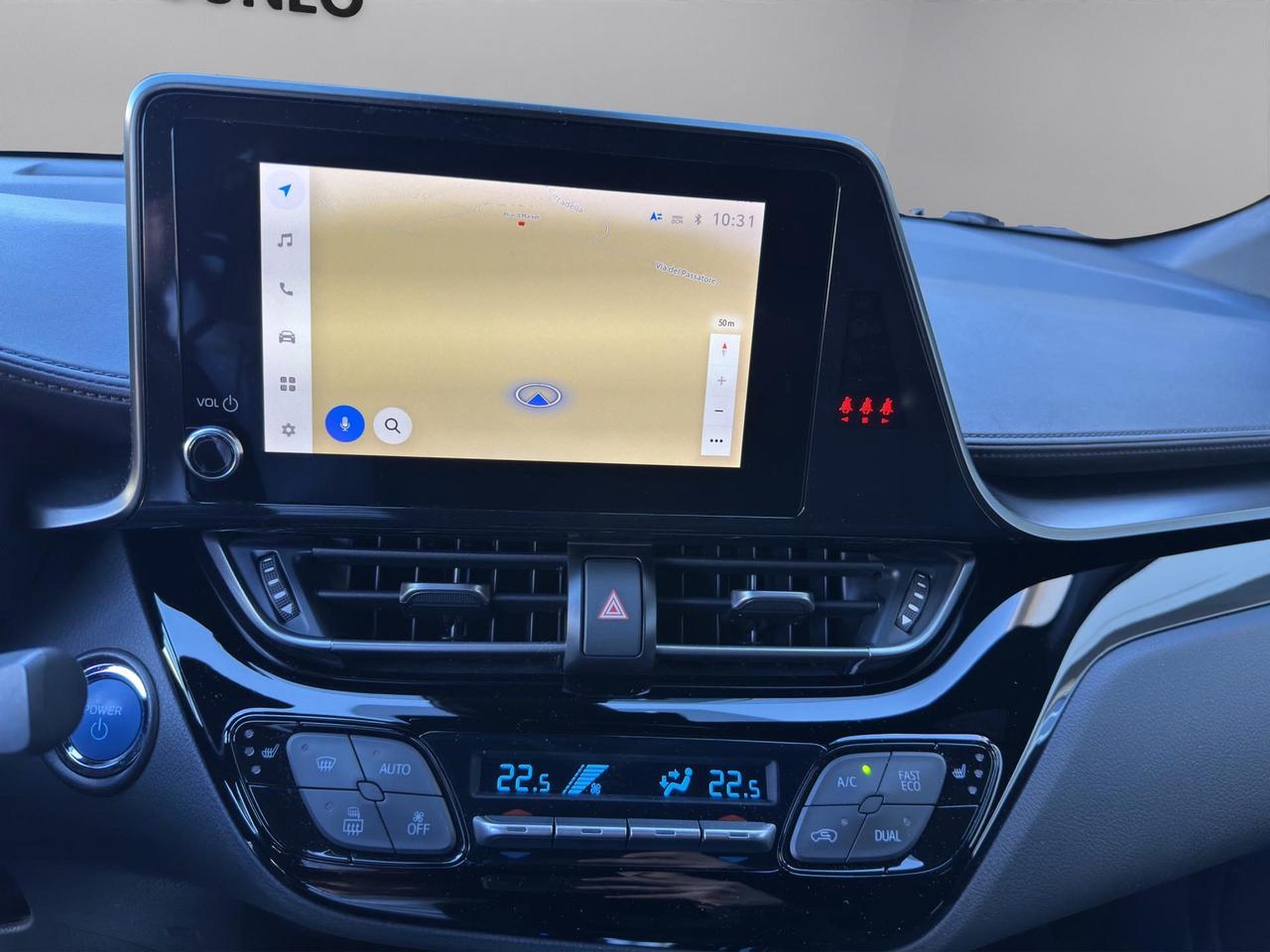 Toyota C-HR 2.0h More Business e-cvt