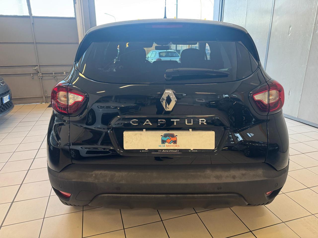 Renault Captur 1.3 tce Sport Edition 130cv fap