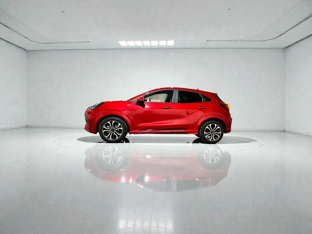 Ford Puma 1.0 EcoBoost Hybrid ST-Line Auto