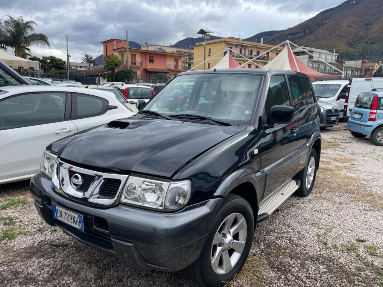 Nissan Terrano II Terrano 3.0 DiT 3p. Hard Top Sport