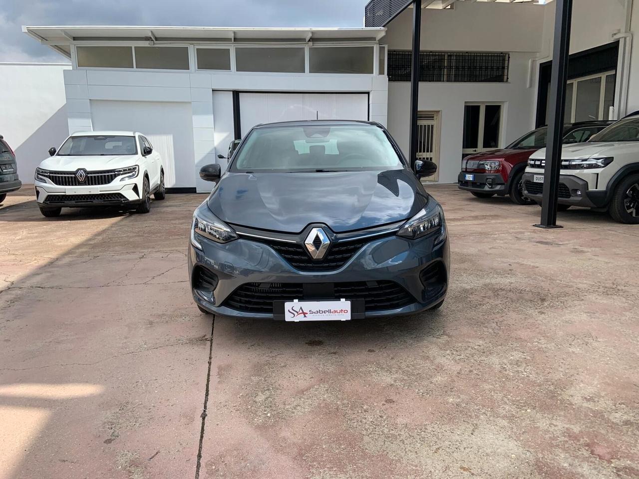 Renault Clio TCe 90 CV 5 porte Equilibre