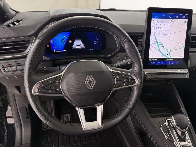 Renault Symbioz iconic full hybrid E-Tech 145cv