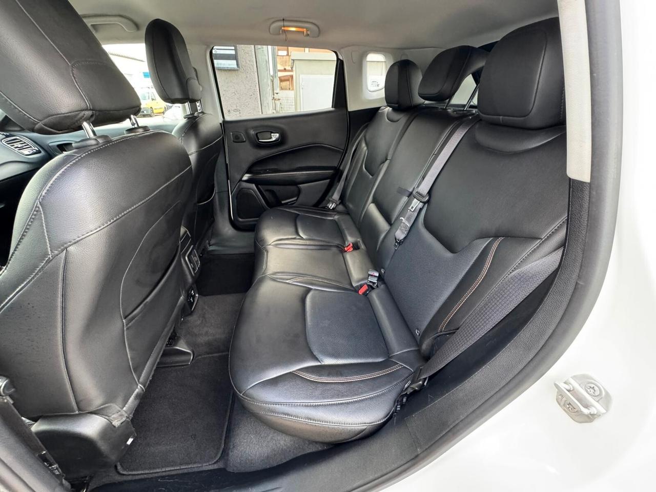 Jeep Compass 2.0 Multijet II 4WD Limited