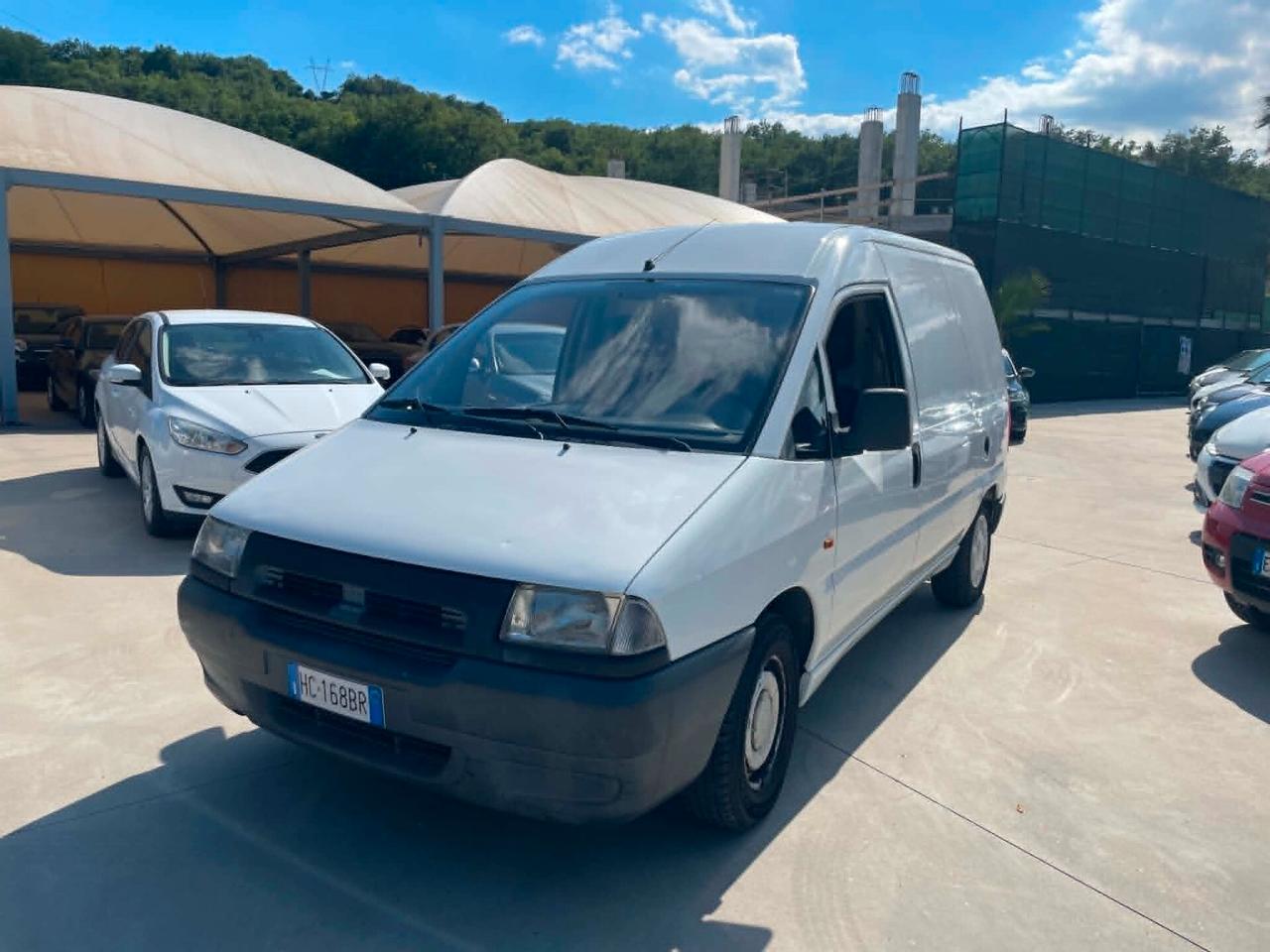 Fiat Scudo 1.9 diesel 70cv