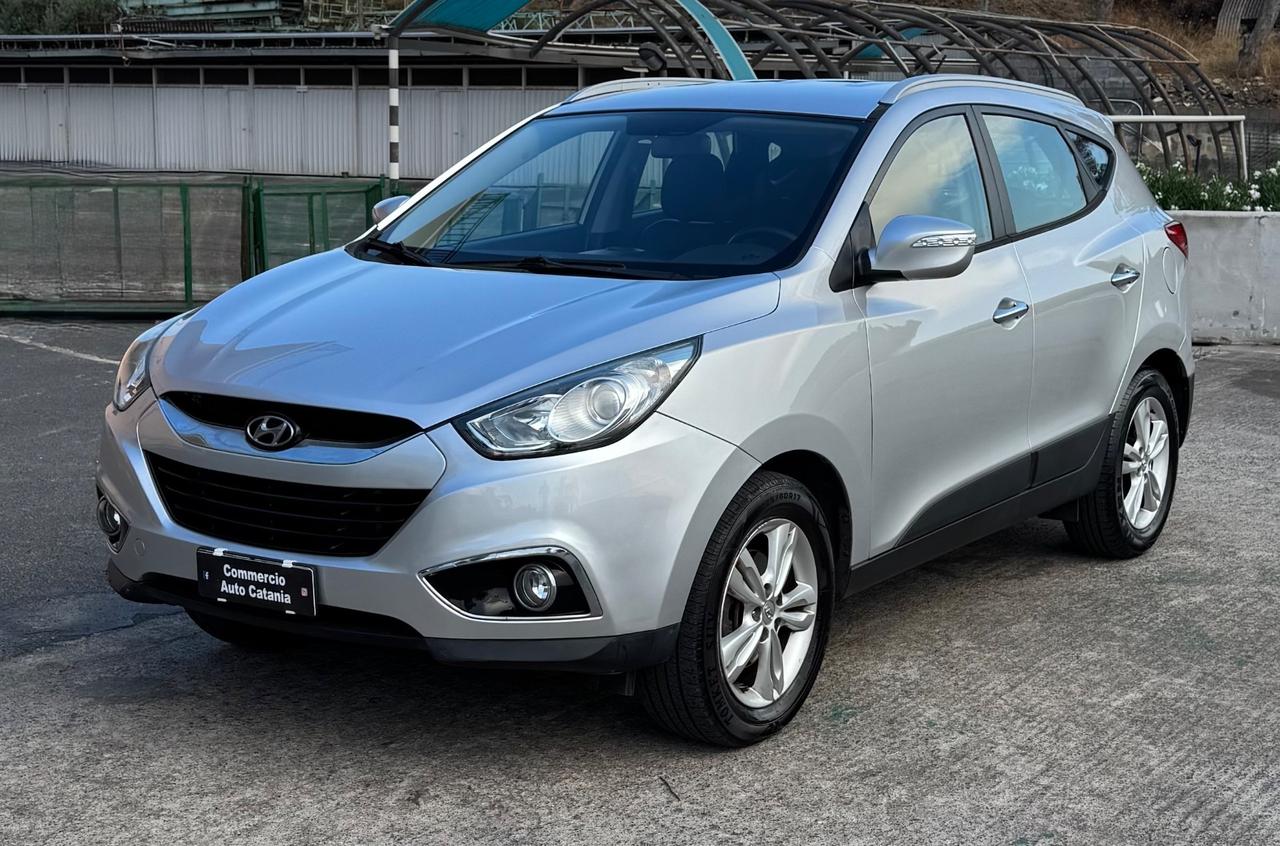 Hyundai iX35 1.7 UNICO PROPRIETARIO