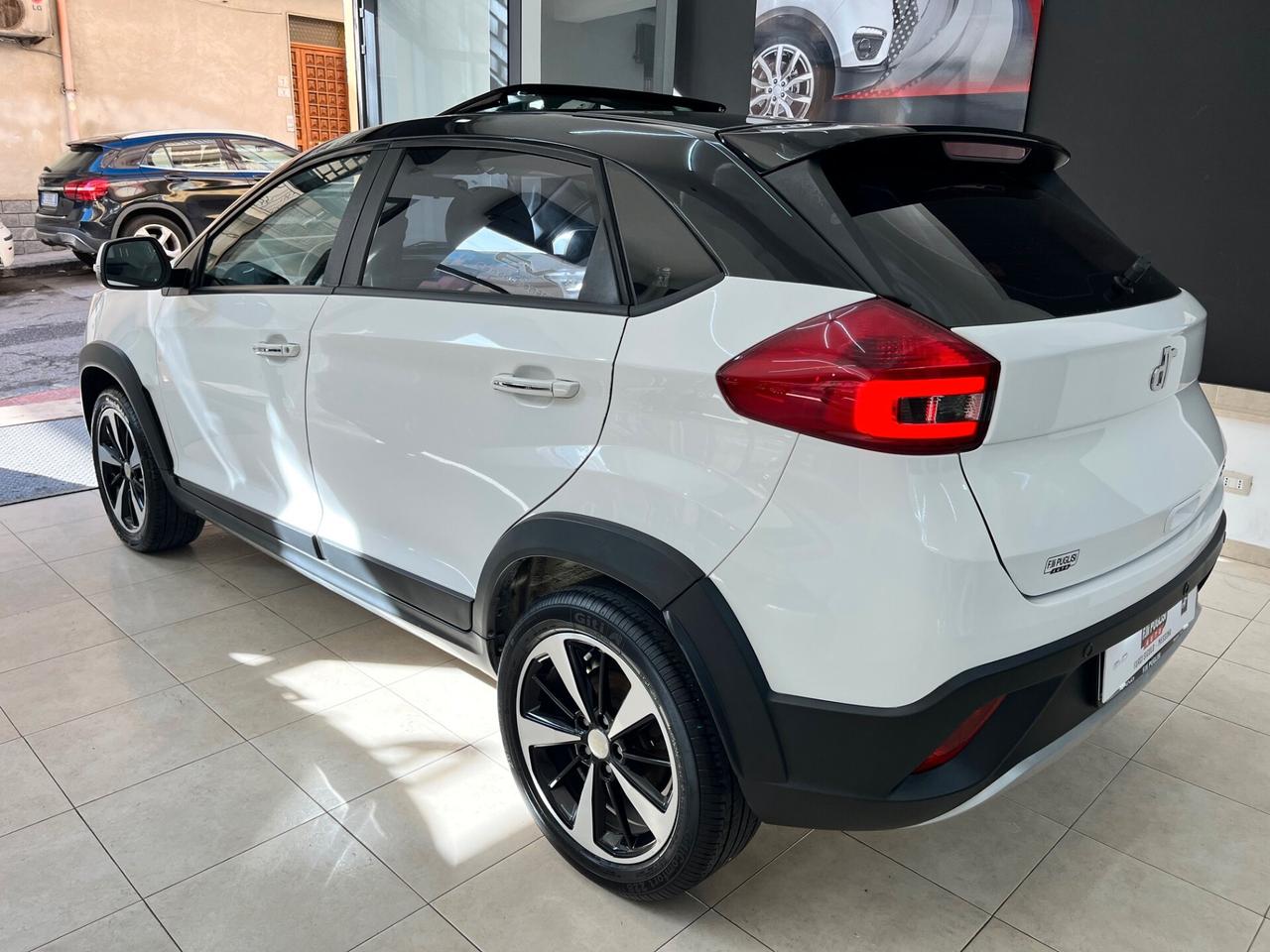 Dr 3 1.5 Bi-Fuel GPL KM 57.000 - 2021