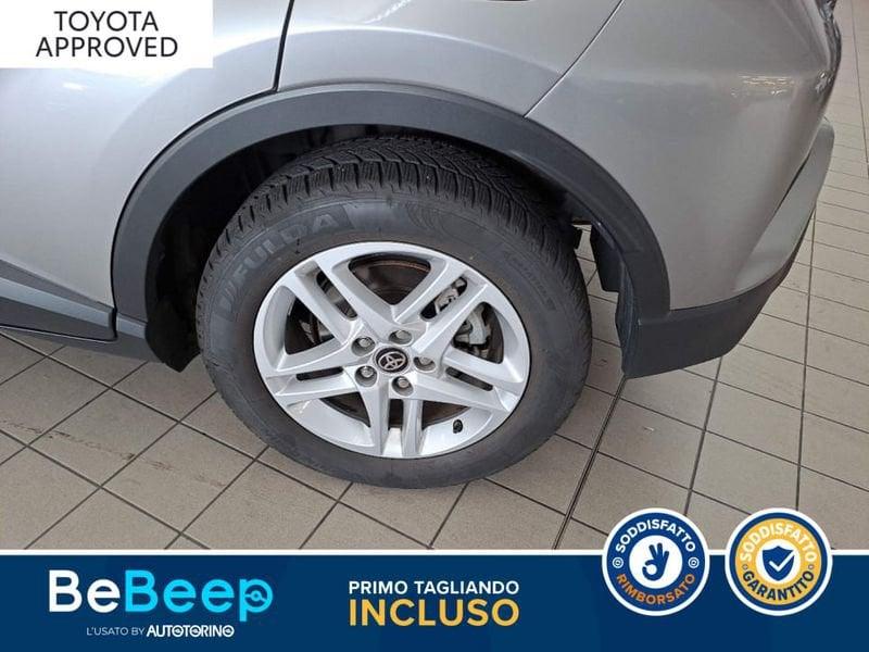 Toyota C-HR 1.8H ACTIVE E-CVT