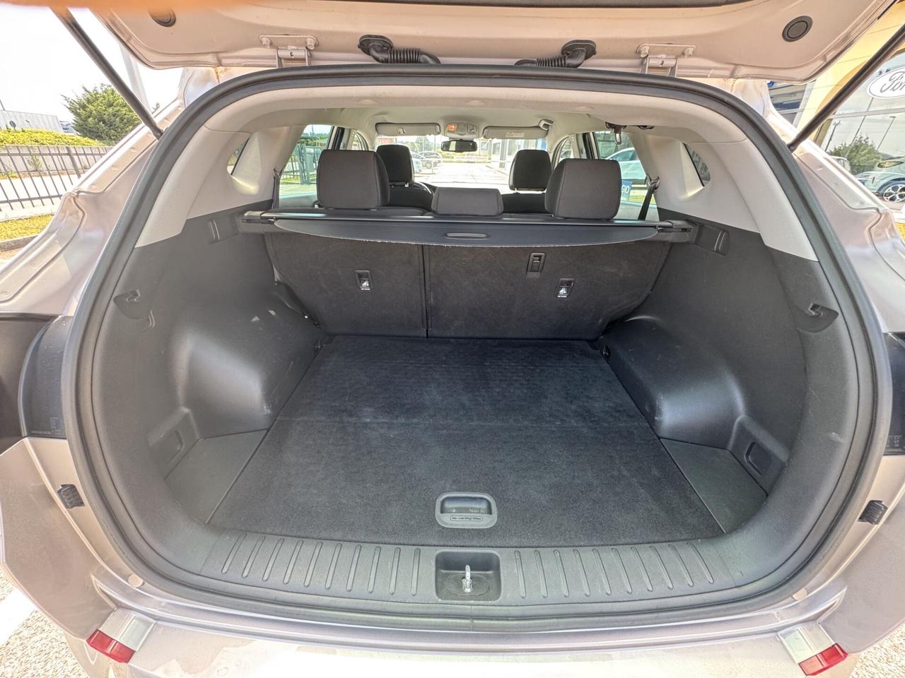 Hyundai Tucson XPossible 1.7 CRDi DCT 140CV Auto.