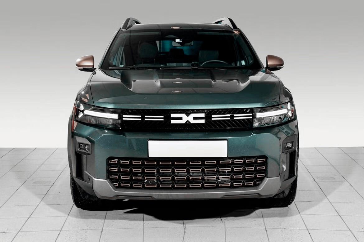 Dacia Bigster 1.8 hybrid Expression 156cv auto