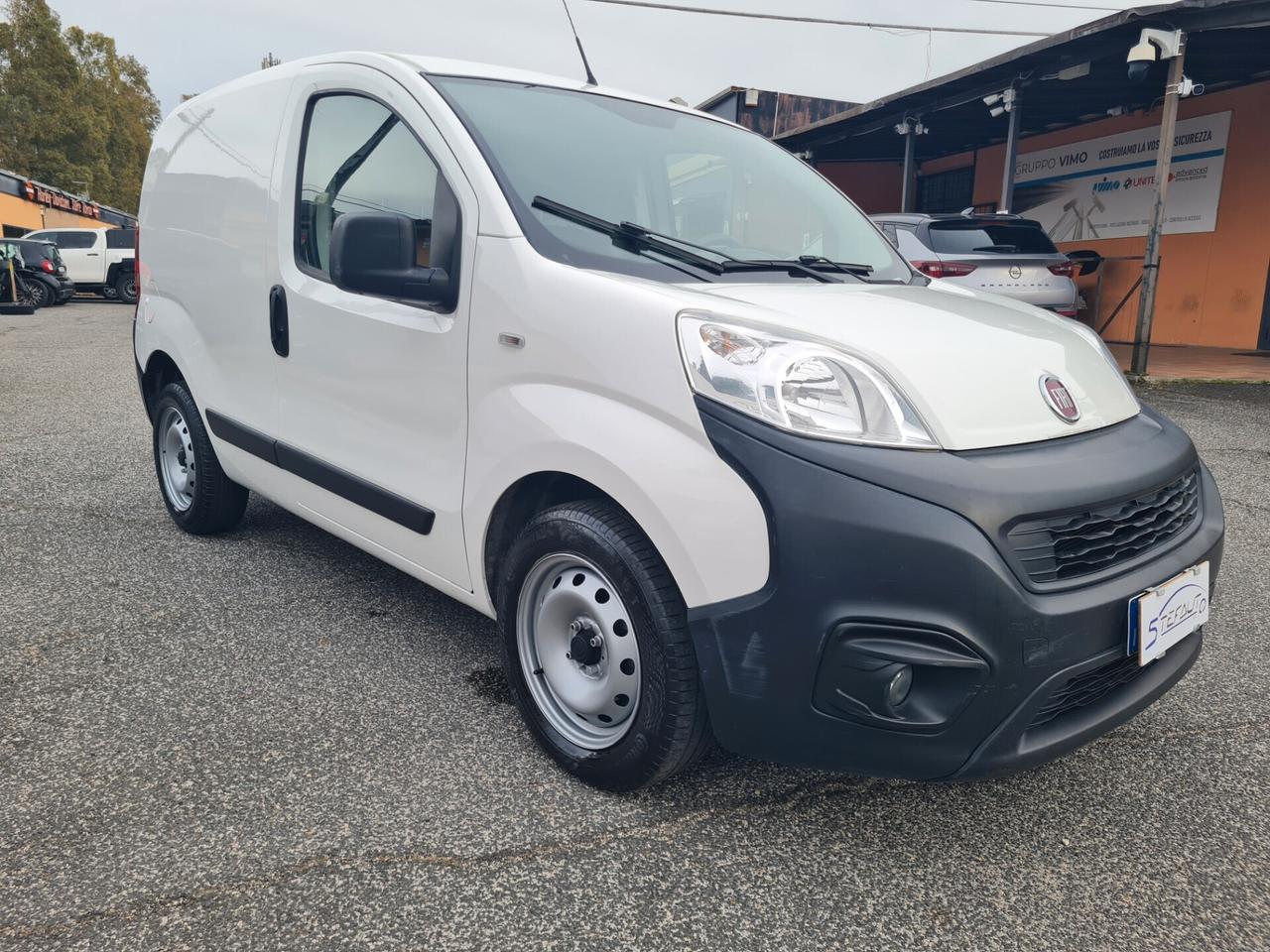 Fiat Fiorino 1.3 MJT 80CV *UNIPRO*TAGLIANDI*PDC*AUX