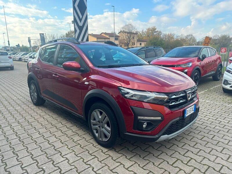 Dacia Sandero Sandero Stepway 1.0 TCe 90 CV Comfort