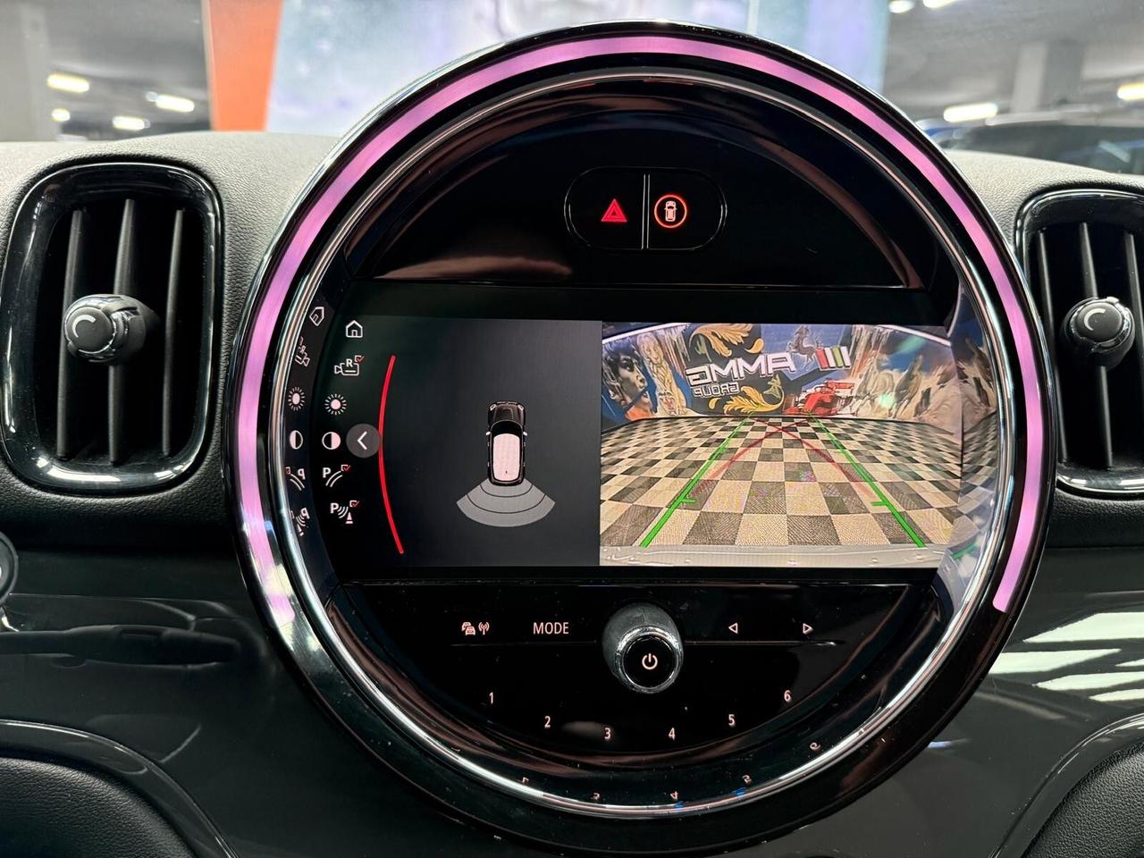 Mini Cooper Countryman 1.5 One D JCW (544)