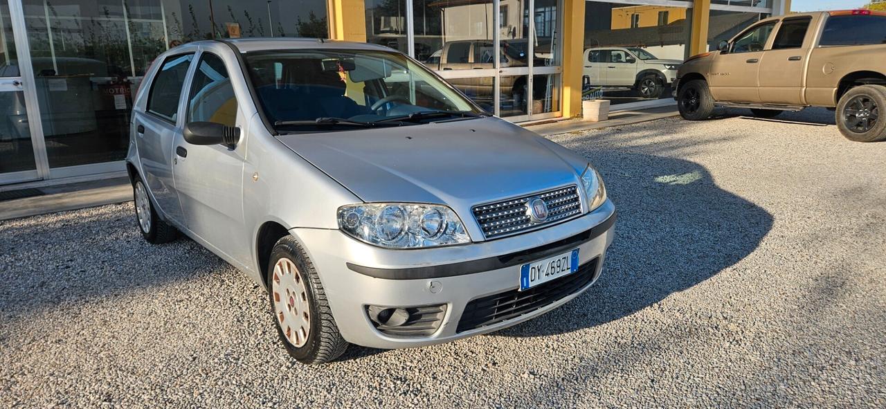 Fiat Punto Classic 1.2 5 porte Active