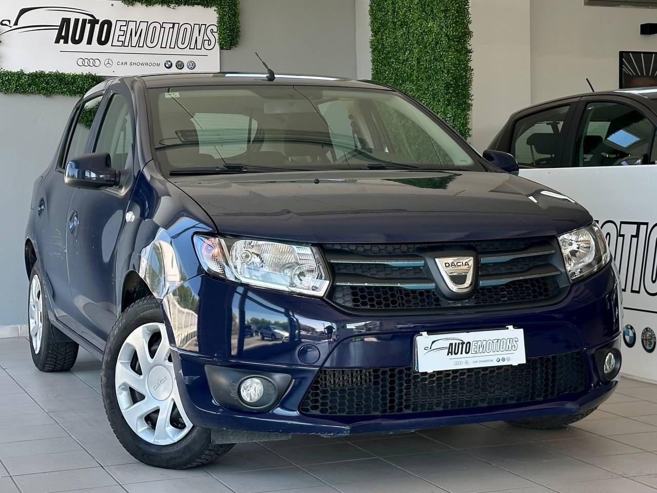 Dacia Sandero GPL Rinnovato 2036 - Unico Proprietario