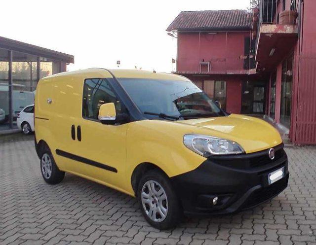 FIAT Doblo Doblò 1.3 MJT PC-TN Cargo Lamierato SX