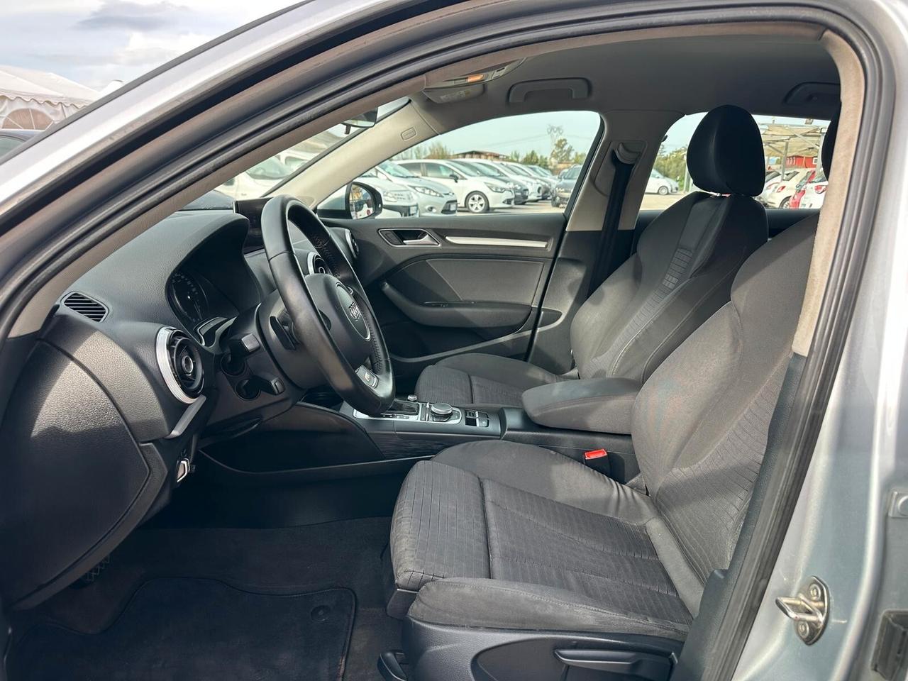 Audi A3 SPB 1.4 Benzina\Gas Automatica