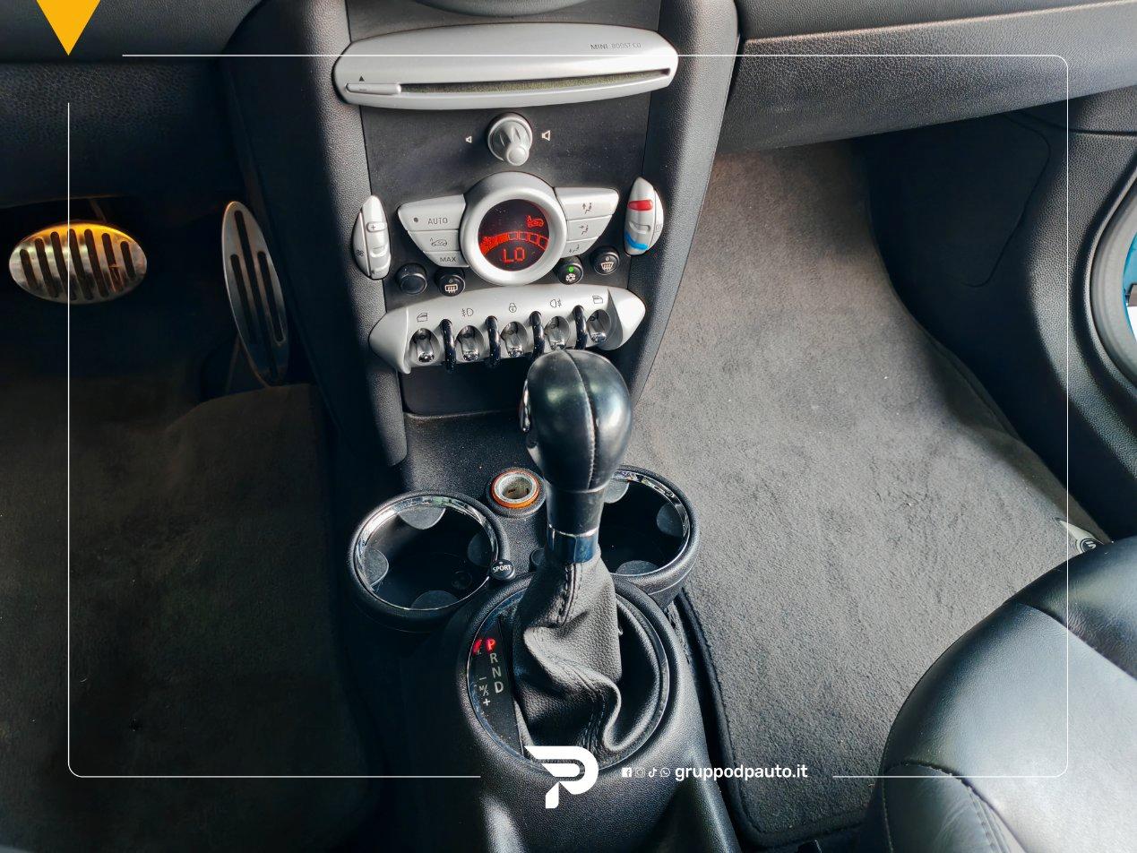 Mini 3 Porte Cooper S Chili 1.6 175cv