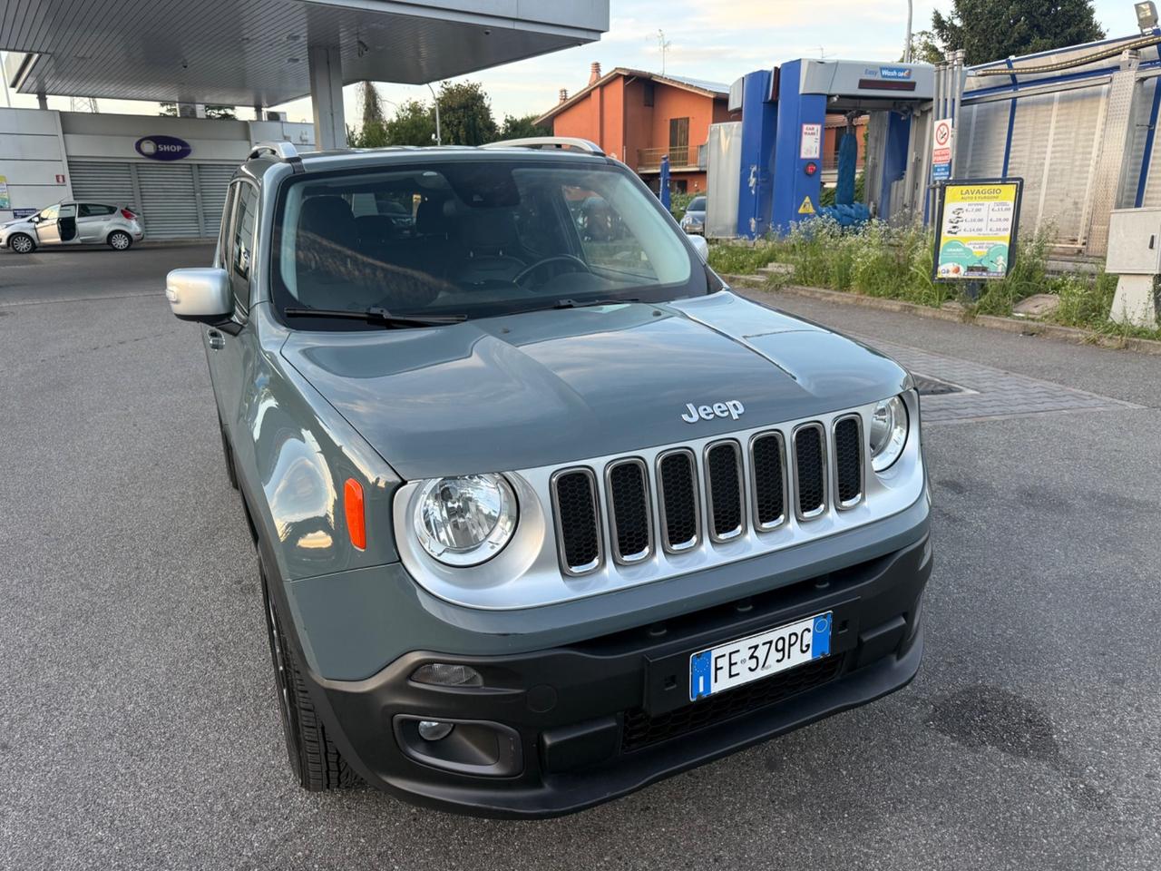 Jeep Renegade 2.0 Mjt 140CV 4WD Active Drive Low Limited