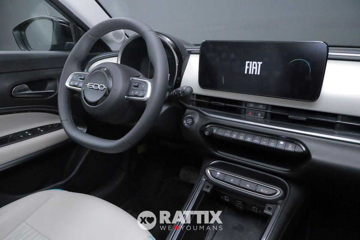 Fiat 600 1.2 hybrid La Prima