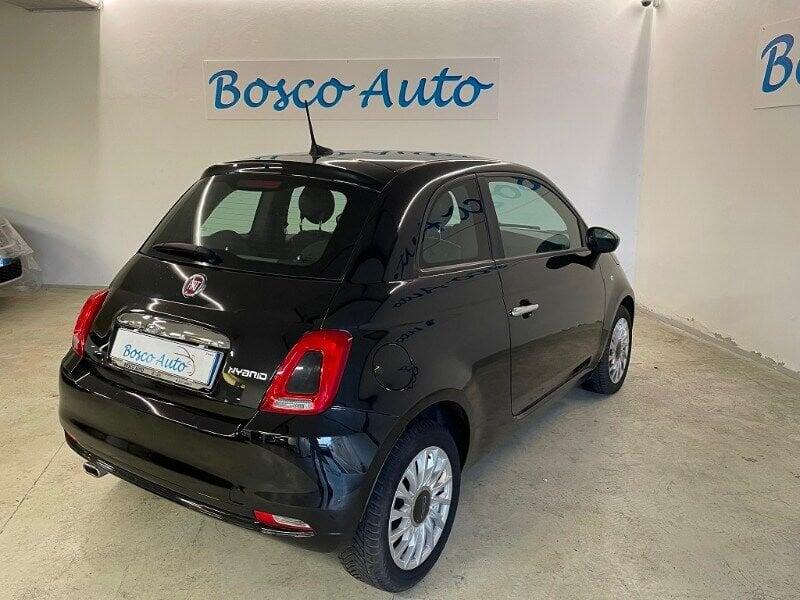 FIAT 500 500 1.0 Hybrid Lounge