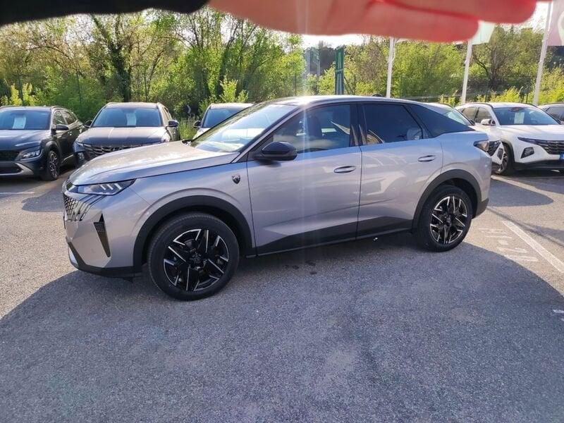 Peugeot 3008 II 2021 1.2 hybrid 48V GT 136cv e-dcs6