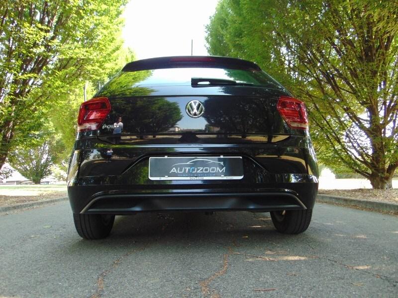VOLKSWAGEN Polo 6ª serie Polo 1.6 TDI 5p. Tren...