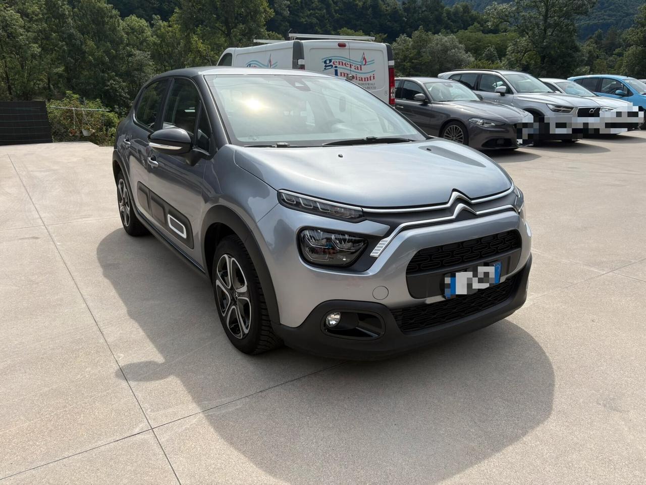 Citroen C3 PureTech 83 S&S Shine