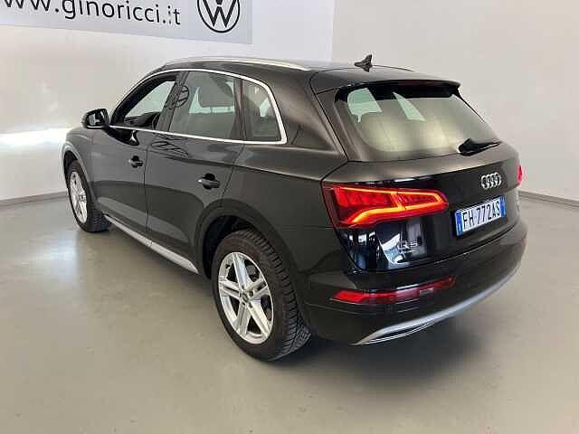 Audi Q5 2.0 TDI 190 CV quattro S tronic Business Sport