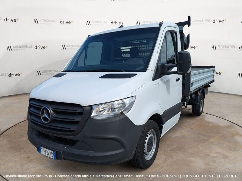 Mercedes-Benz Sprinter 37/35 T 315 CDI ''CASSONE RIBALTABILE TRILATERALE''