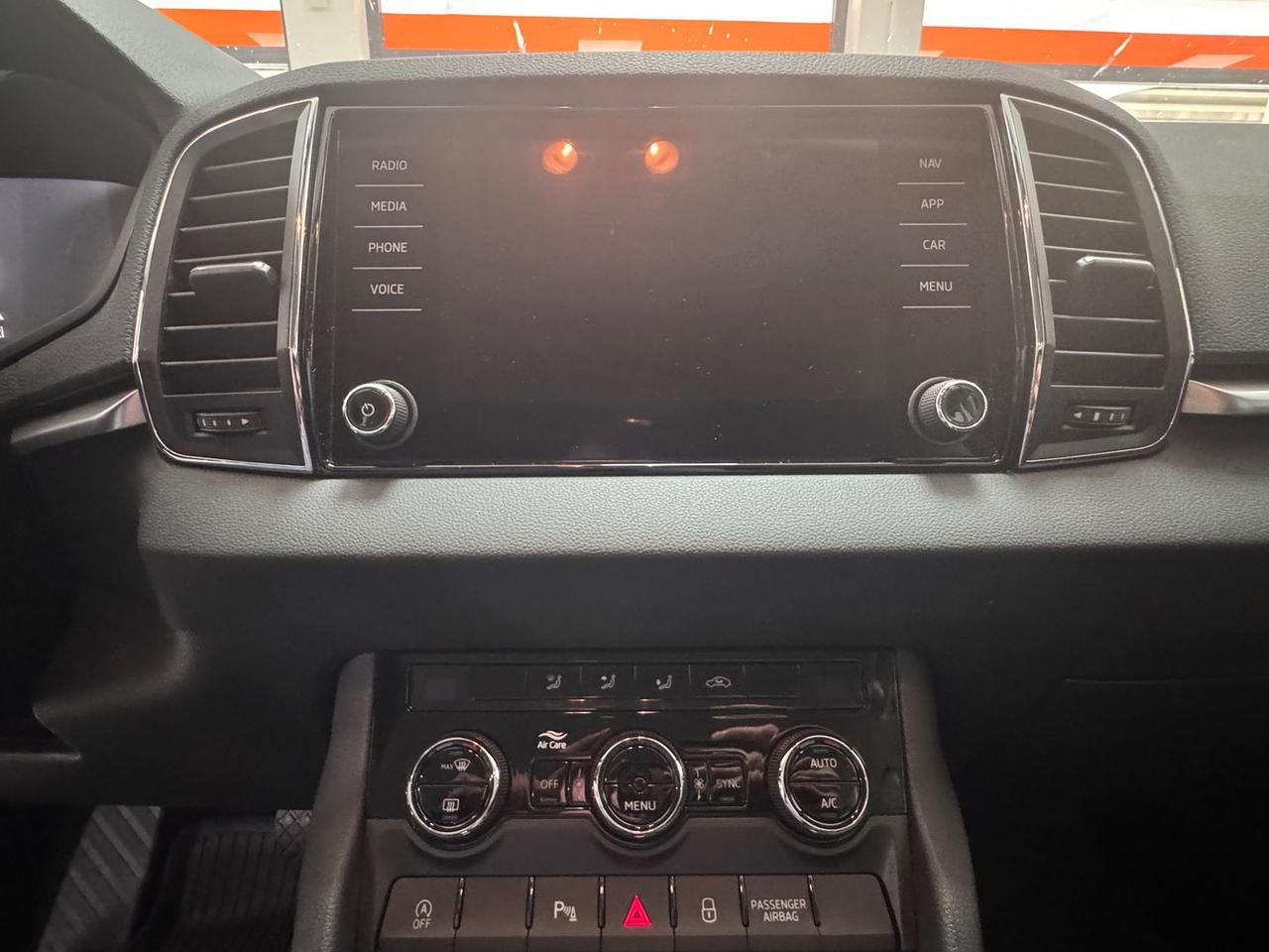 Skoda Karoq 2.0 TDI Style 4x4 #6078